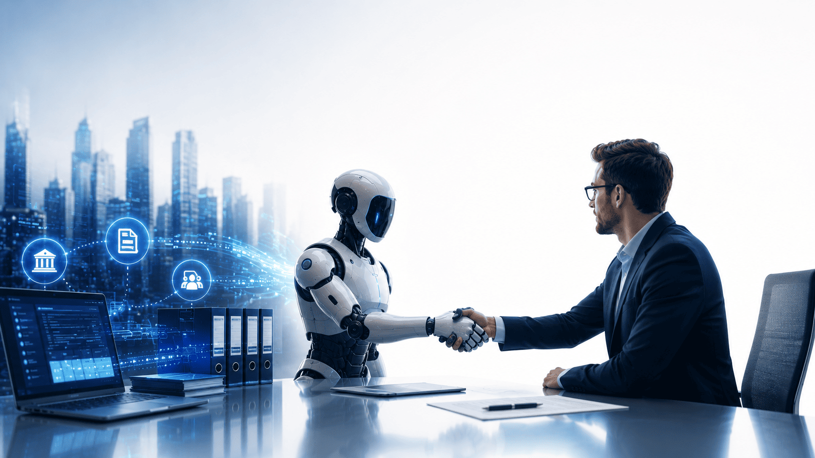 AI Agents as Active Participants (1)