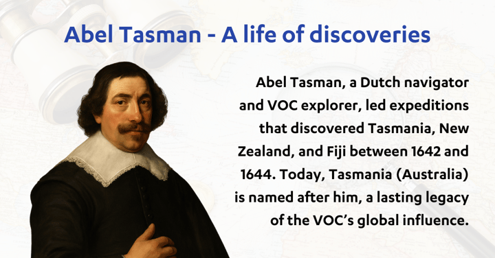 Abel Tasman Fun Facts