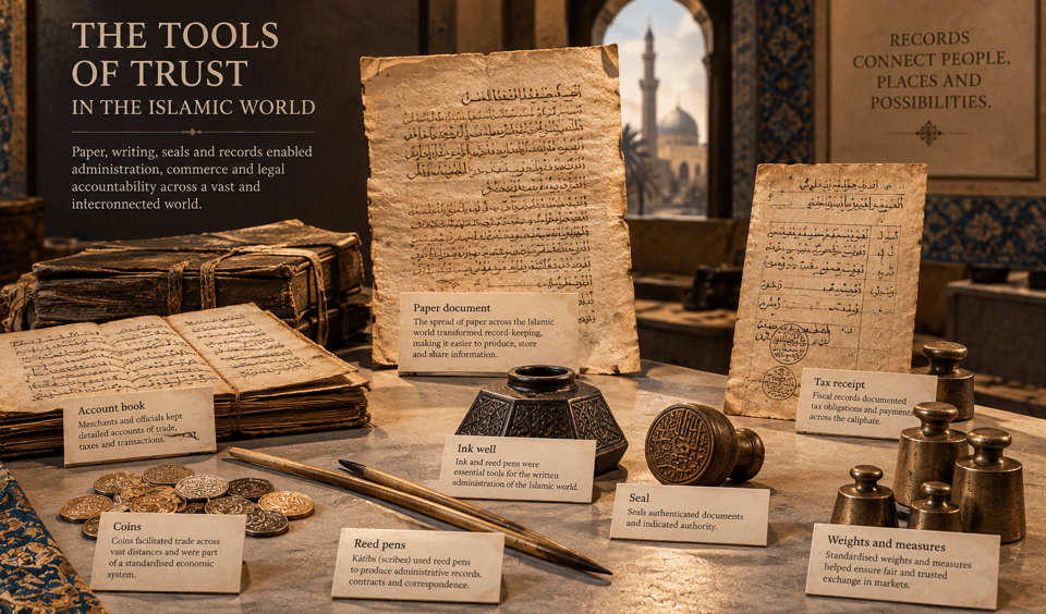 Age of Registers - Tools and Artifacts-1