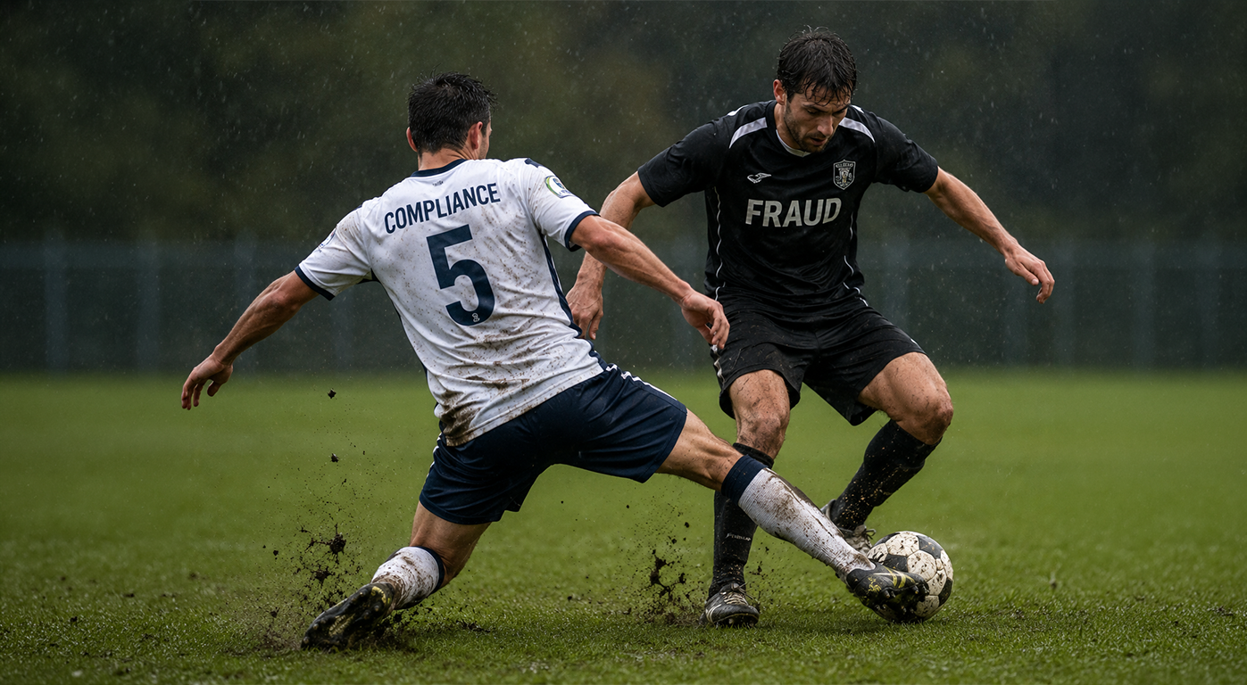 Compliance Tackling Fraud