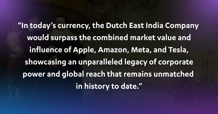 Dutch East India Company Quote
