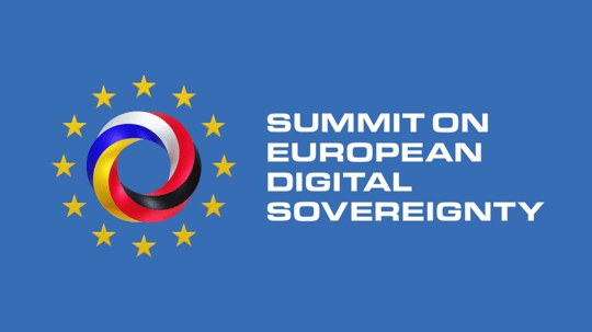 EU Summit on Digital Sovereignty
