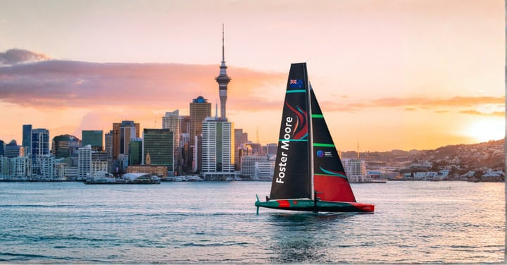 Foster Moore Navigating Towards Future