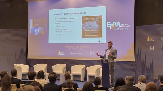 John Murray MetaReg Interoperability Registers