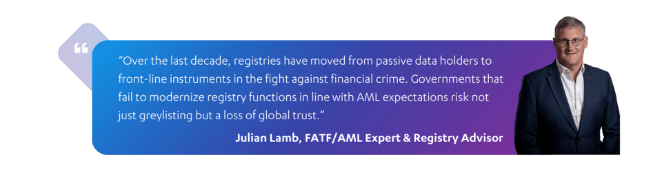 Julian Lamb FATF Quote 1a