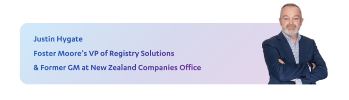 Justin Hygate Foster Moore Blog