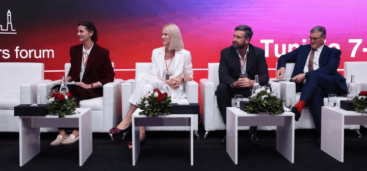 Kateryna Bovsunovska Julian Lamb John Murray and Ieva Tarailienė