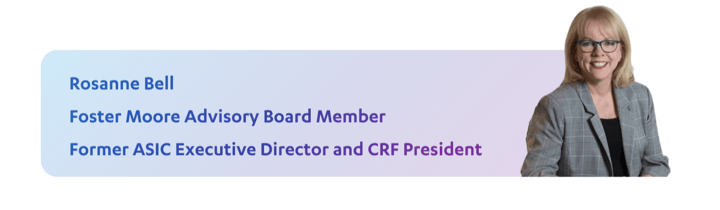 Rosanne Bell Foster Moore Blog