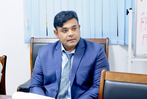 Sumit Poddar Foster Moore Visit to Cambodia Ministry of Commerce 2025