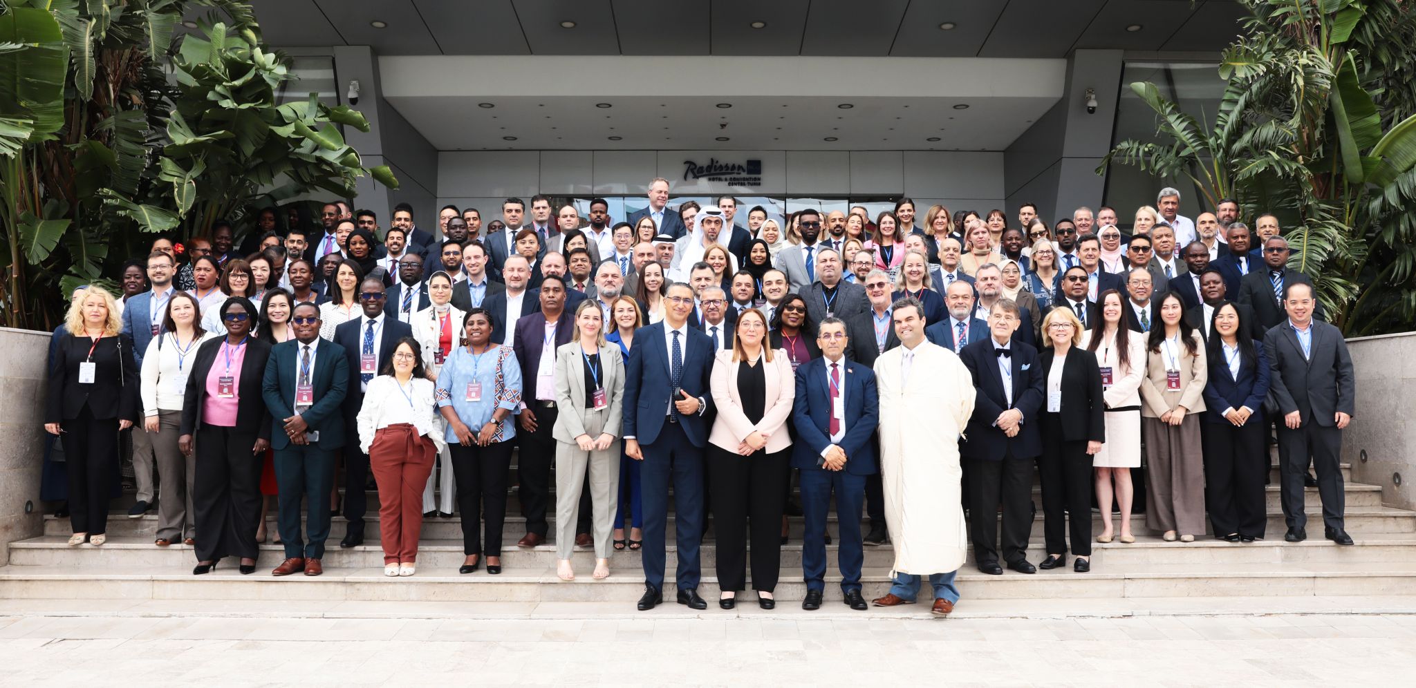CRF Tunisia 2025 All Attendees
