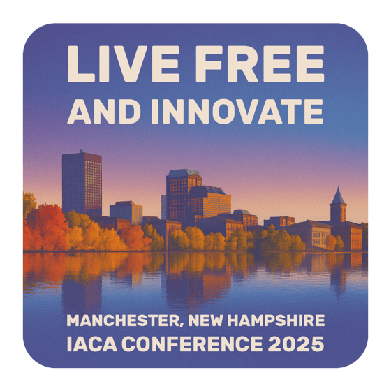 IACA 2025 Live Free and Innovate 3