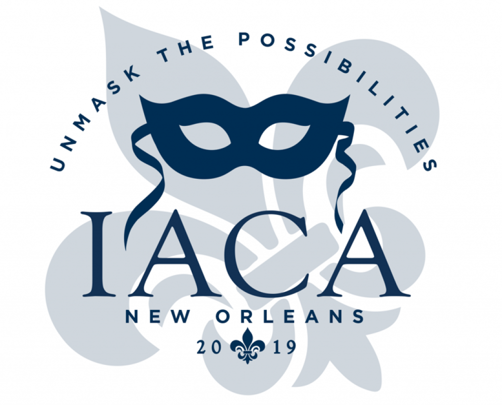 IACA Conference logo