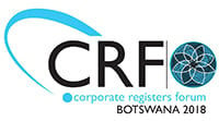 CRF logo