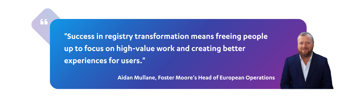 Aidan Mullane The Registry People Profiles Quote