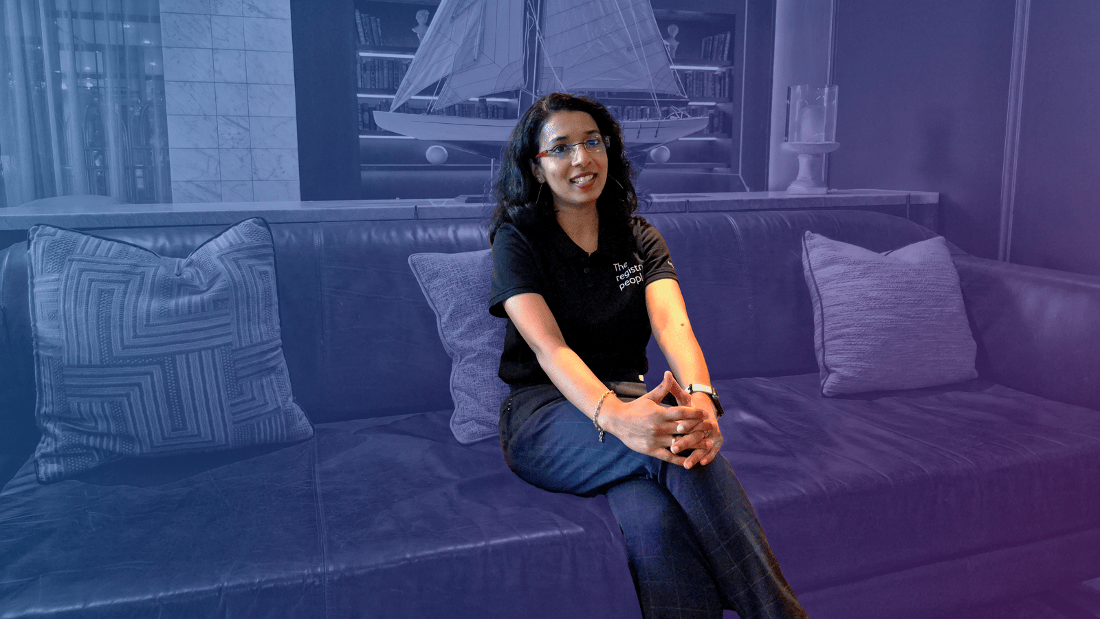 Aswathy Sundaresan Foster Moore 1