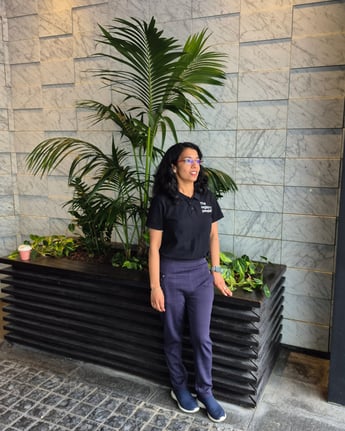 Aswathy Sundaresan Foster Moore 2