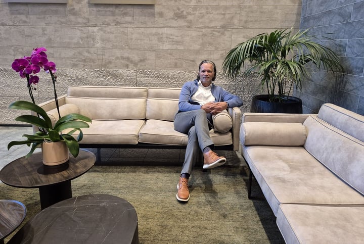Bill Clarke The Registry People Profiles
