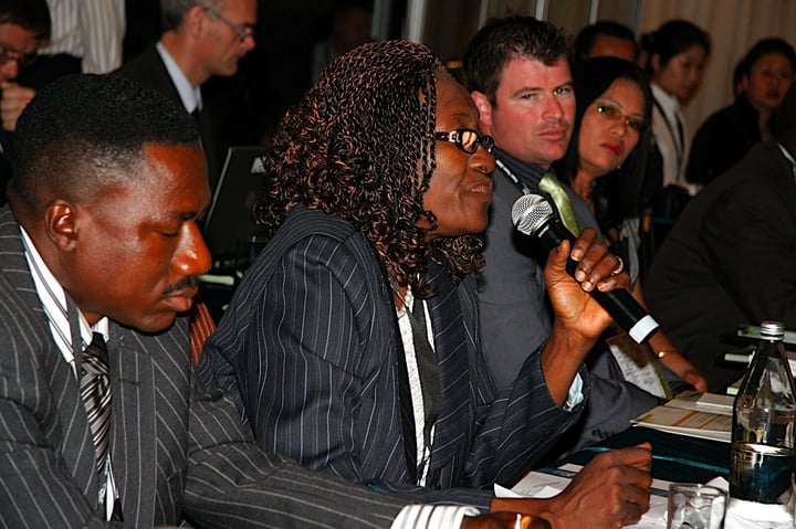 Cora Victorino CRF South Africa 2009 3