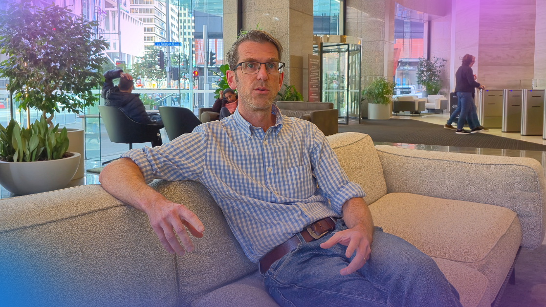 Gareth Morris Profile 2