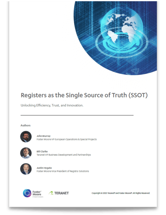 Registers as the Single Source of Truth (SSOT) White Paper Thumbnail