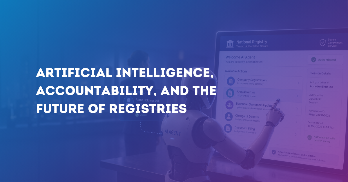Who is accountable when AI breaks the law?