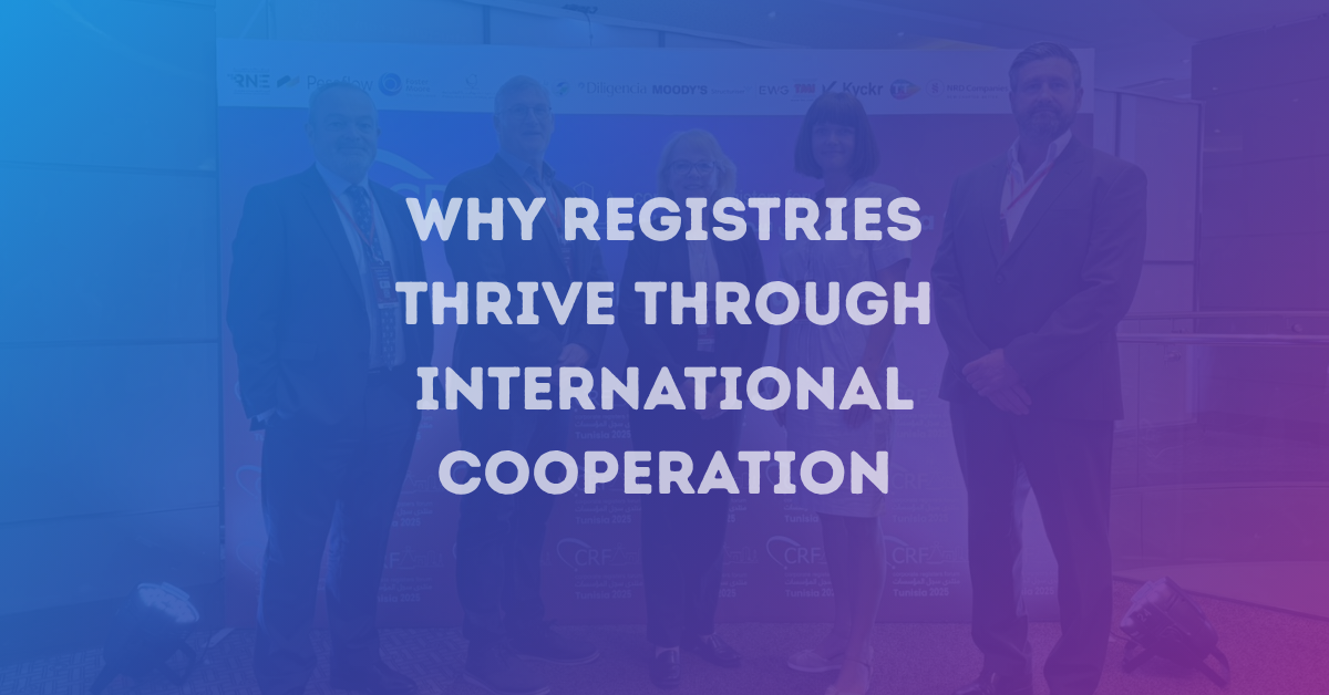 Trust Without Borders: Why Registries Thrive Through International Cooperation