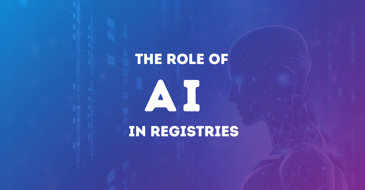How Far Should AI Go in Registry Decision-Making?