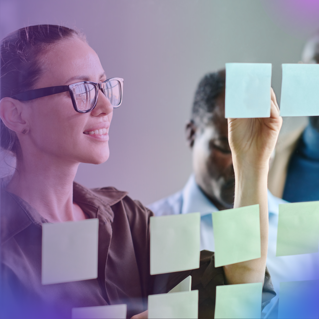 Business Consultant Vision