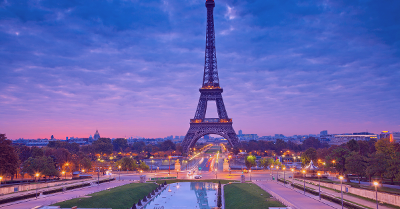 EBRA Eiffel Tower