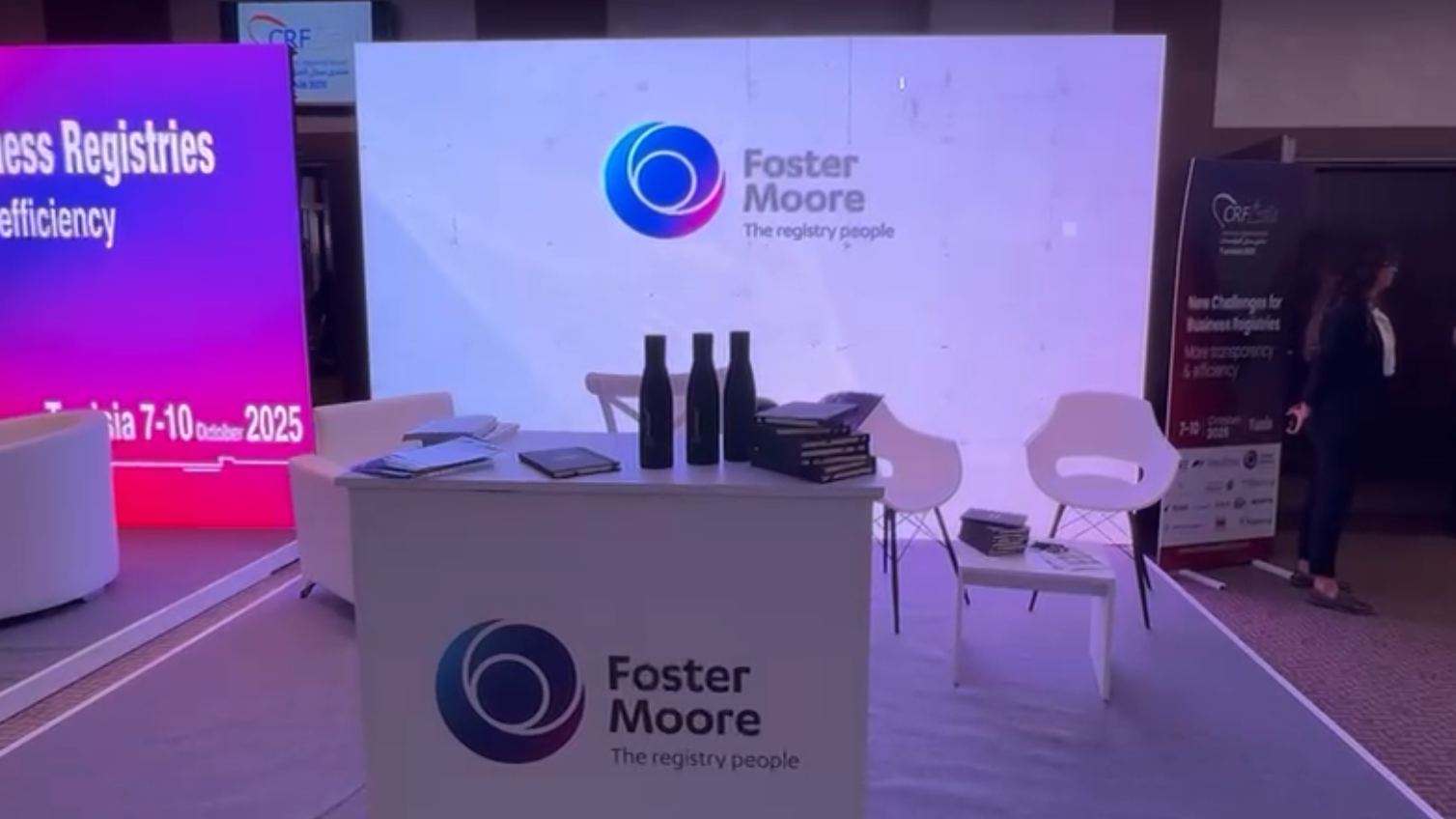 Corporate Registers Forum 2025: Highlights from Tunisia