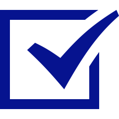 Tick-mark
