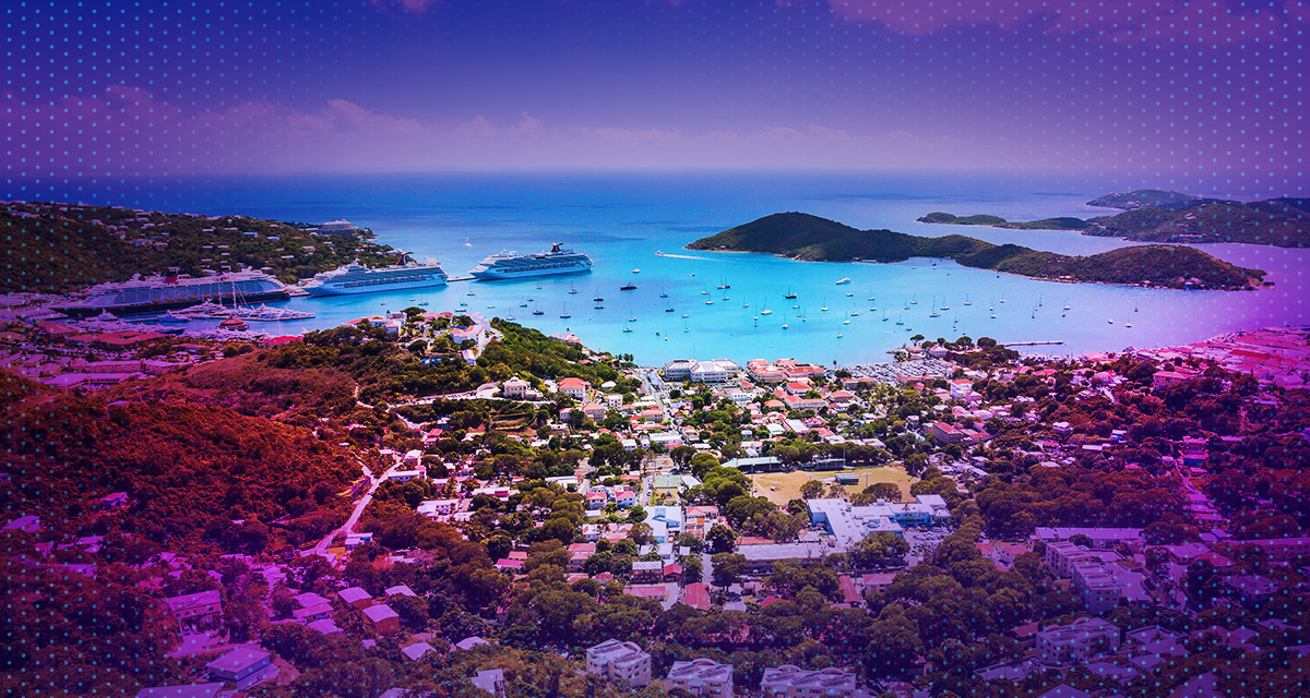 United States Virgin Islands Project Well Underway