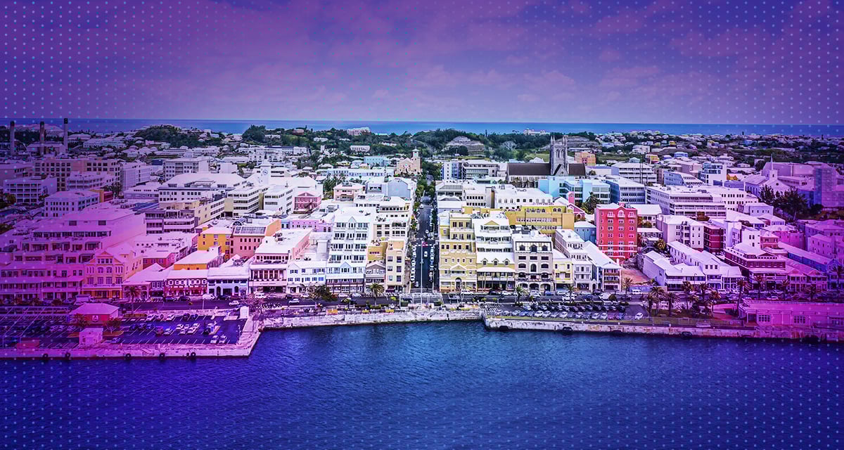 Foster Moore delivers Bermuda’s new Beneficial Ownership Register