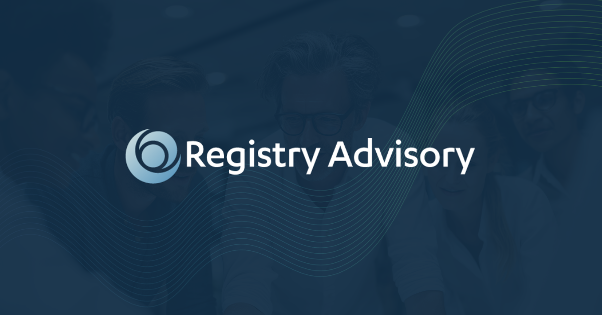Foster Moore launches Registry Advisory: A New Era of Strategic Registry Consulting and Advisory Services
