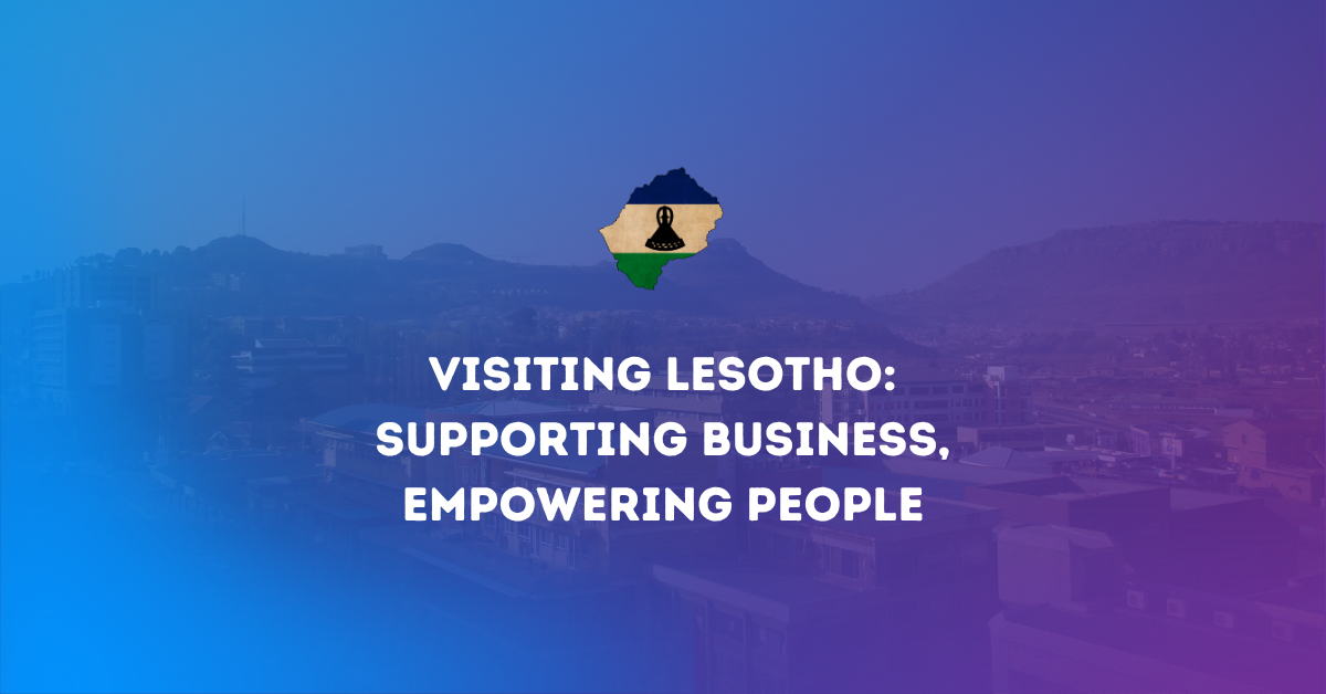 Almost 12 Years of Registry Modernisation in Lesotho