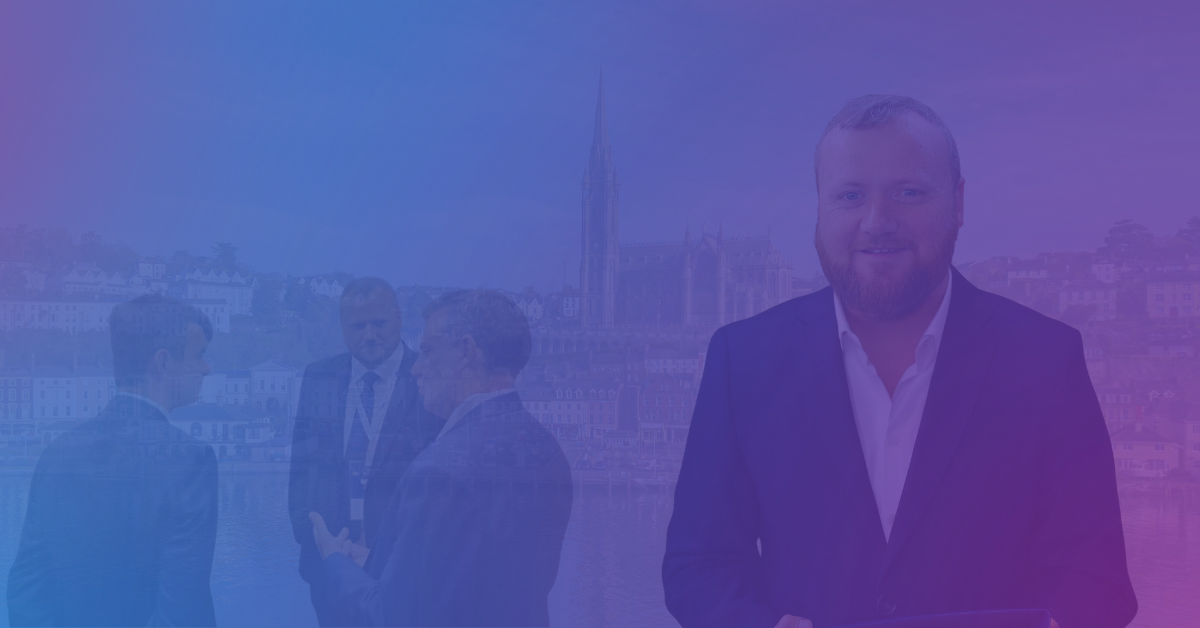 Aidan Mullane: Connecting People, Processes, and Purpose