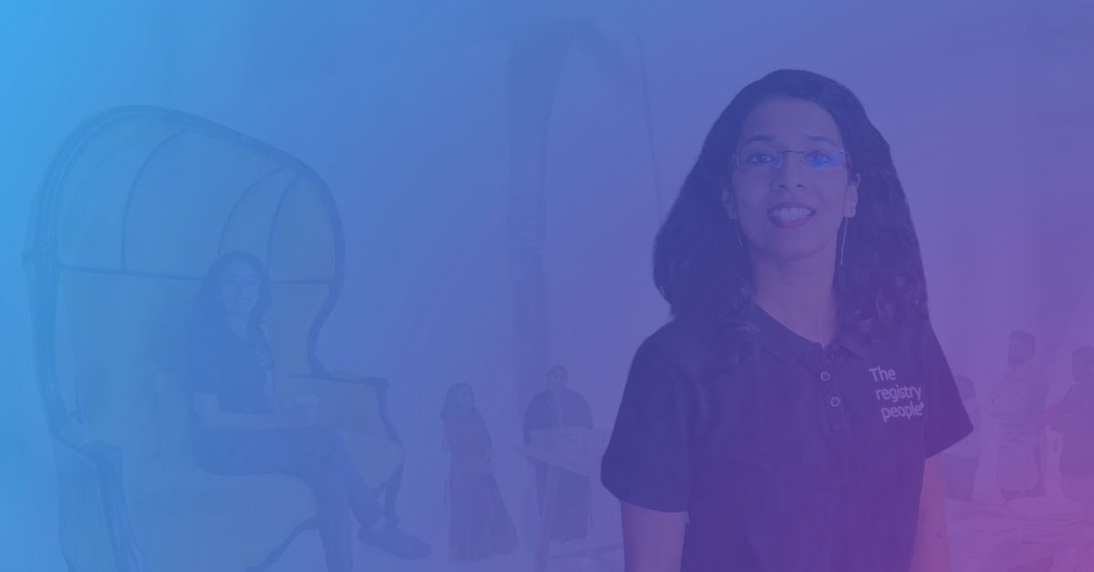 Aswathy Sundaresan: Meaningful Impact Starts by Solving Small Problems