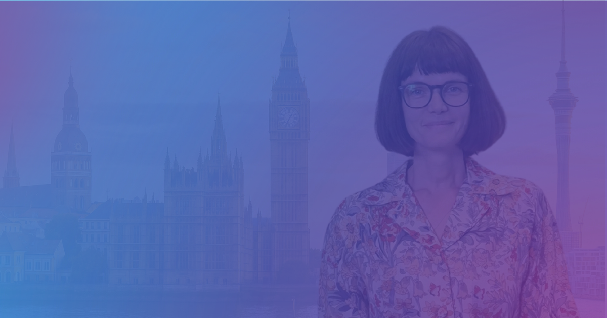 Spotlight on Agnese Abelite: Driving Registry Innovation with Curiosity and Care