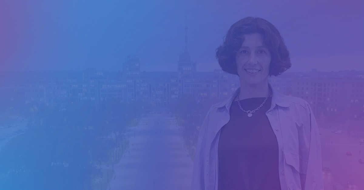 Connecting the Dots: The Registry Journey of Anna Polyak