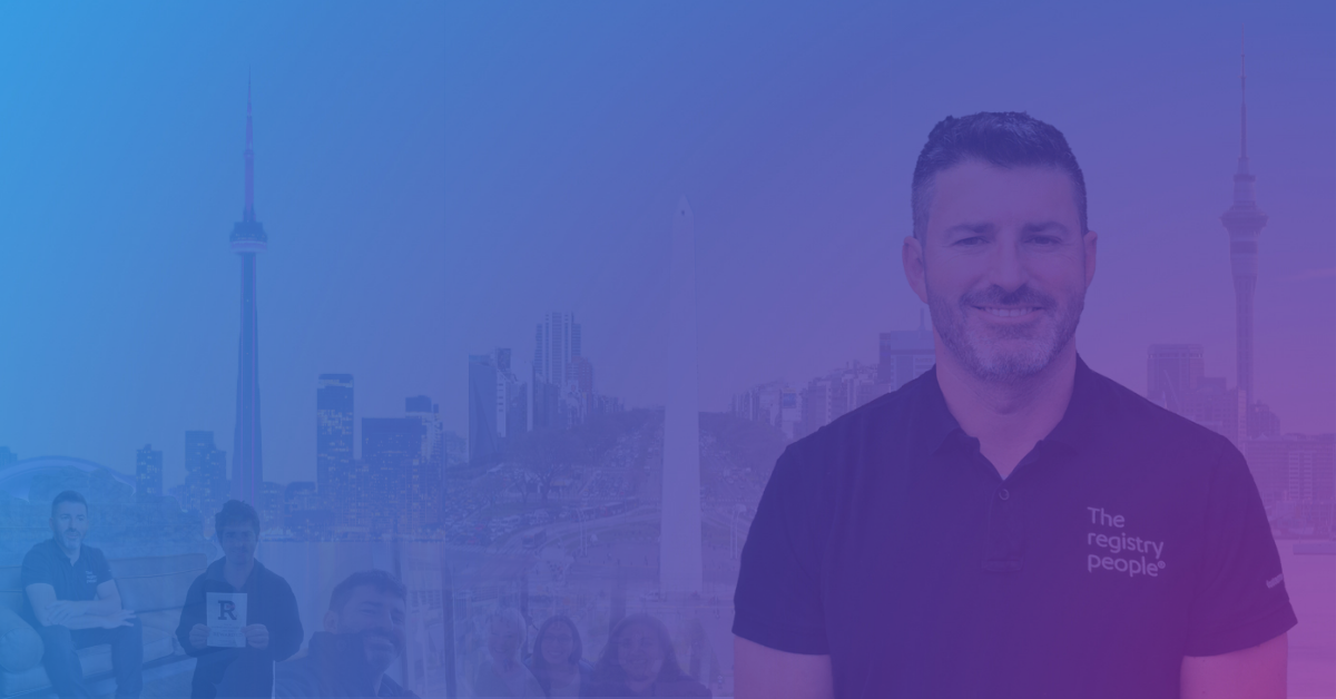 Testing, Trust, and Passion for Work: Gabriel Jungberg’s Registry Journey