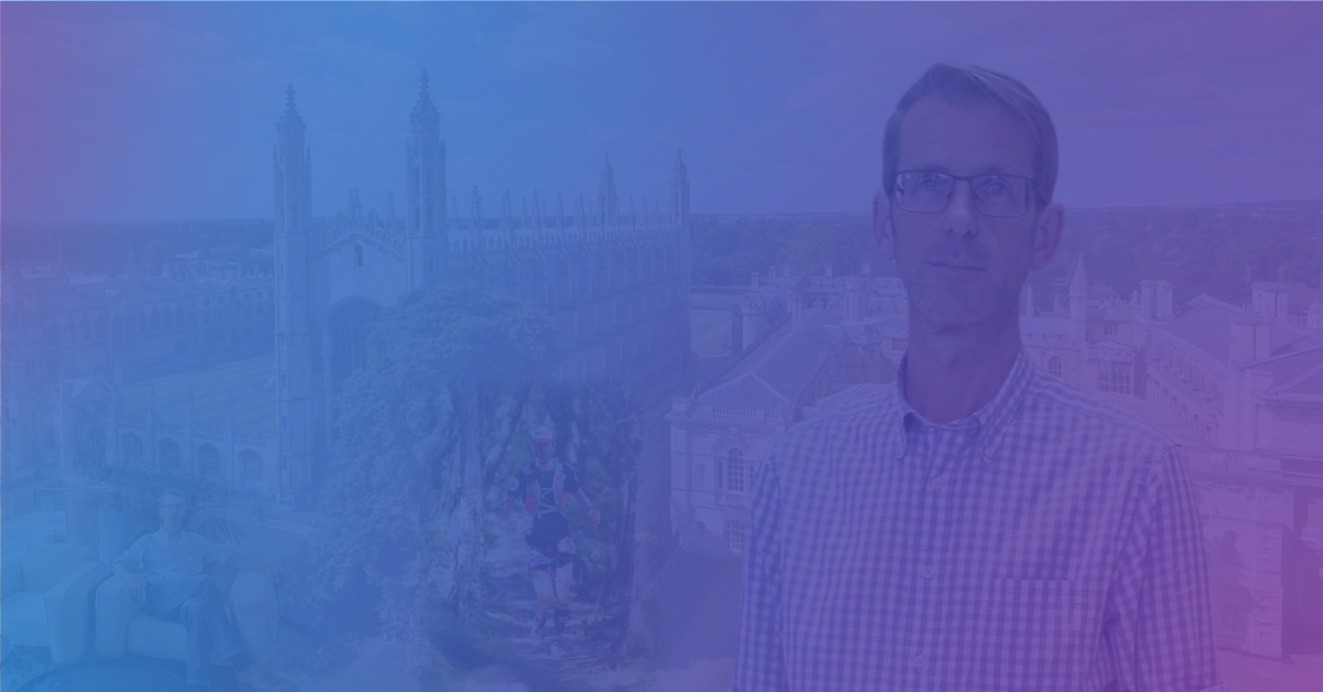 Calm Under Pressure: Gareth Morris and the art of patience and consistency