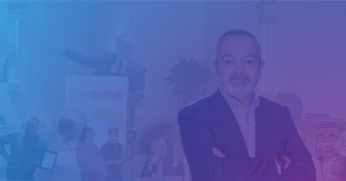 Justin Hygate, A Legacy of Leadership and Innovation in the Registry World