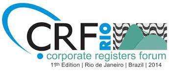 Corporate Registers Forum conference 2014 in Rio de Janeiro