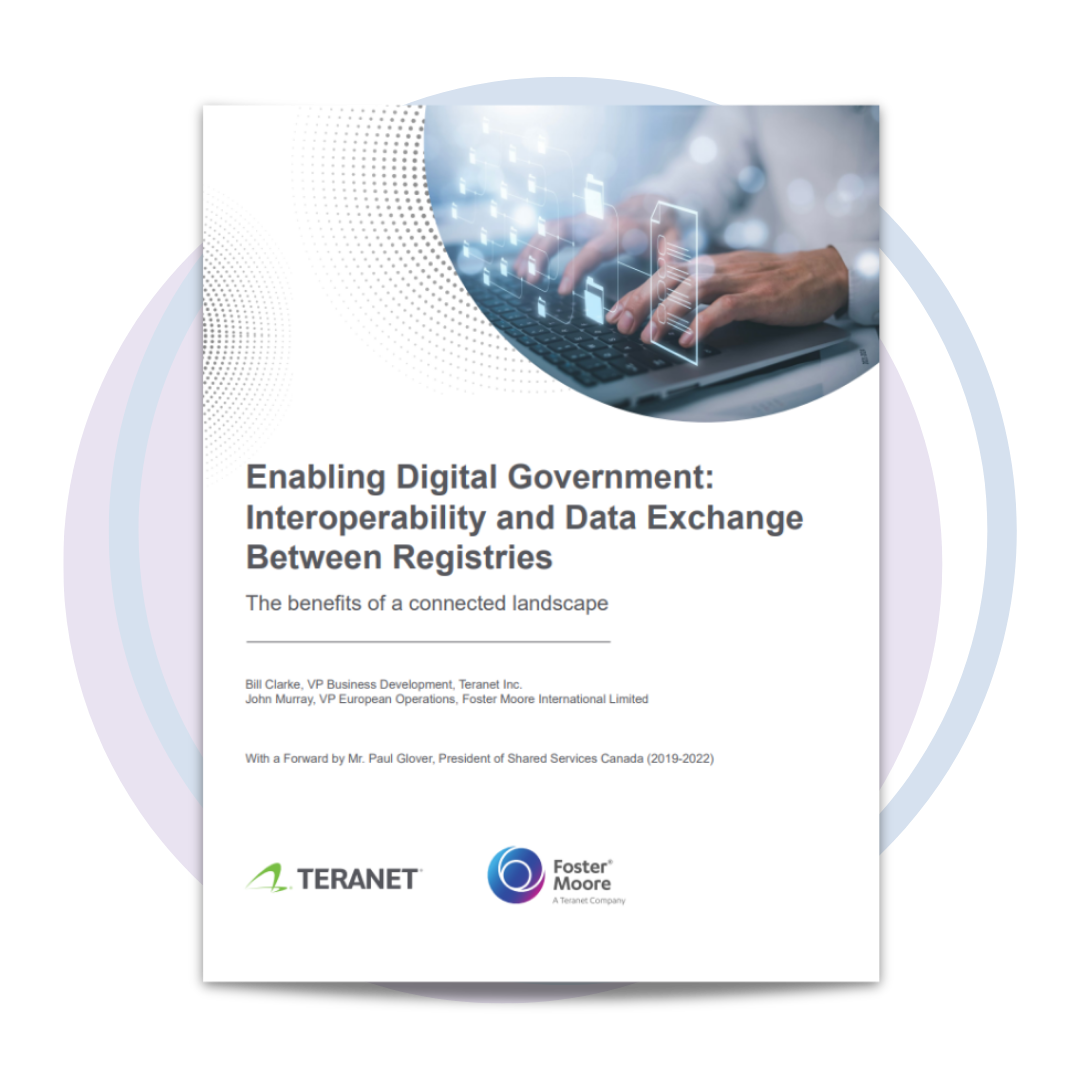 Enabling Digital Government White Paper Thumb
