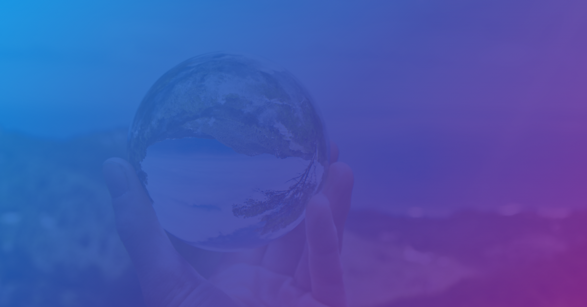 We see the future of registries