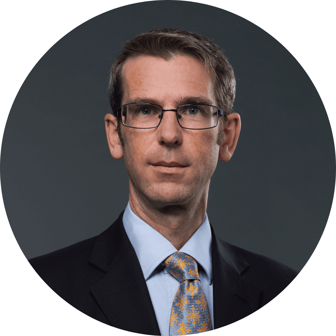 Gareth Morris FM